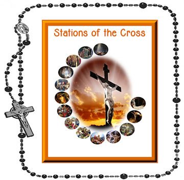 Blessed Beads Rosaries | Stations of the Cross, The Rosaries
